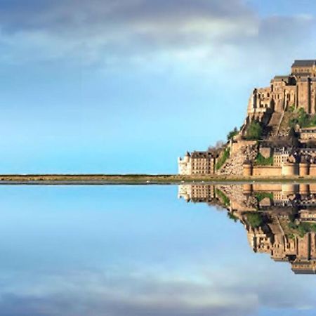 Villa Des Dunes Gouville-sur-Mer ภายนอก รูปภาพ