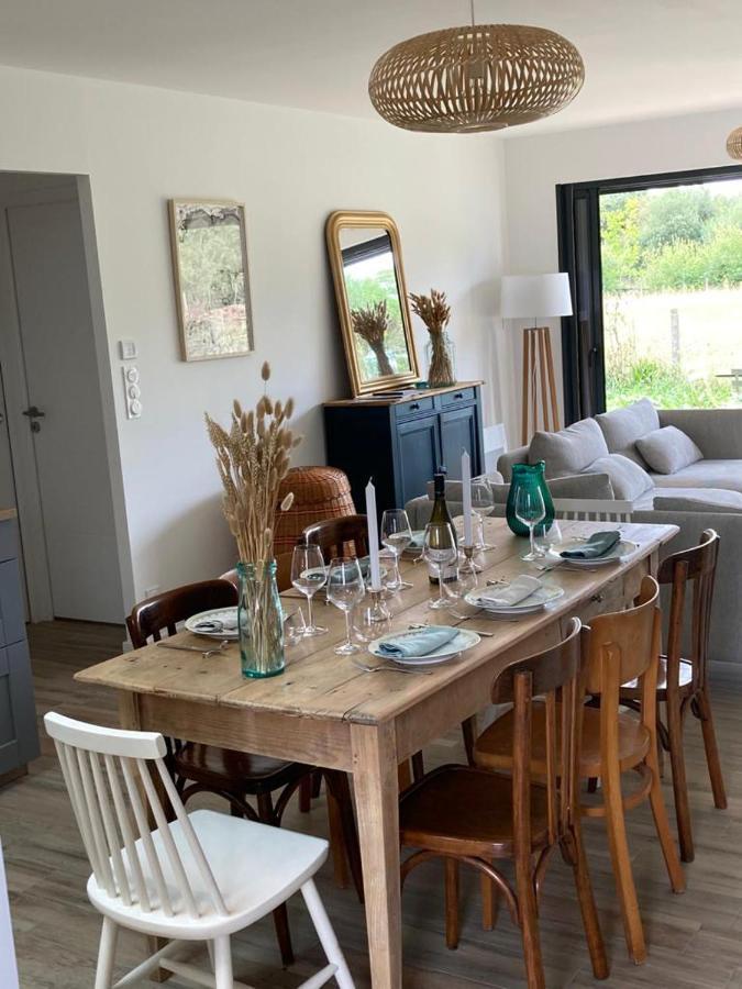 Villa Des Dunes Gouville-sur-Mer ภายนอก รูปภาพ