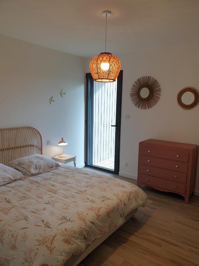Villa Des Dunes Gouville-sur-Mer ภายนอก รูปภาพ